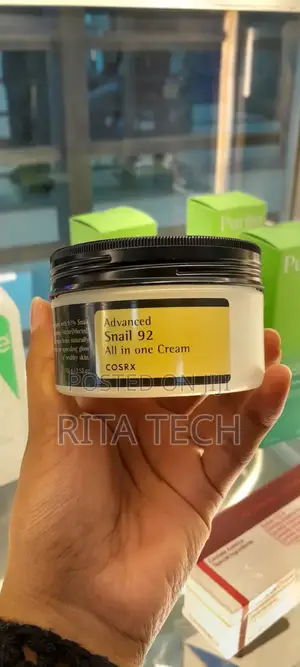 Cosrx Snail Cream