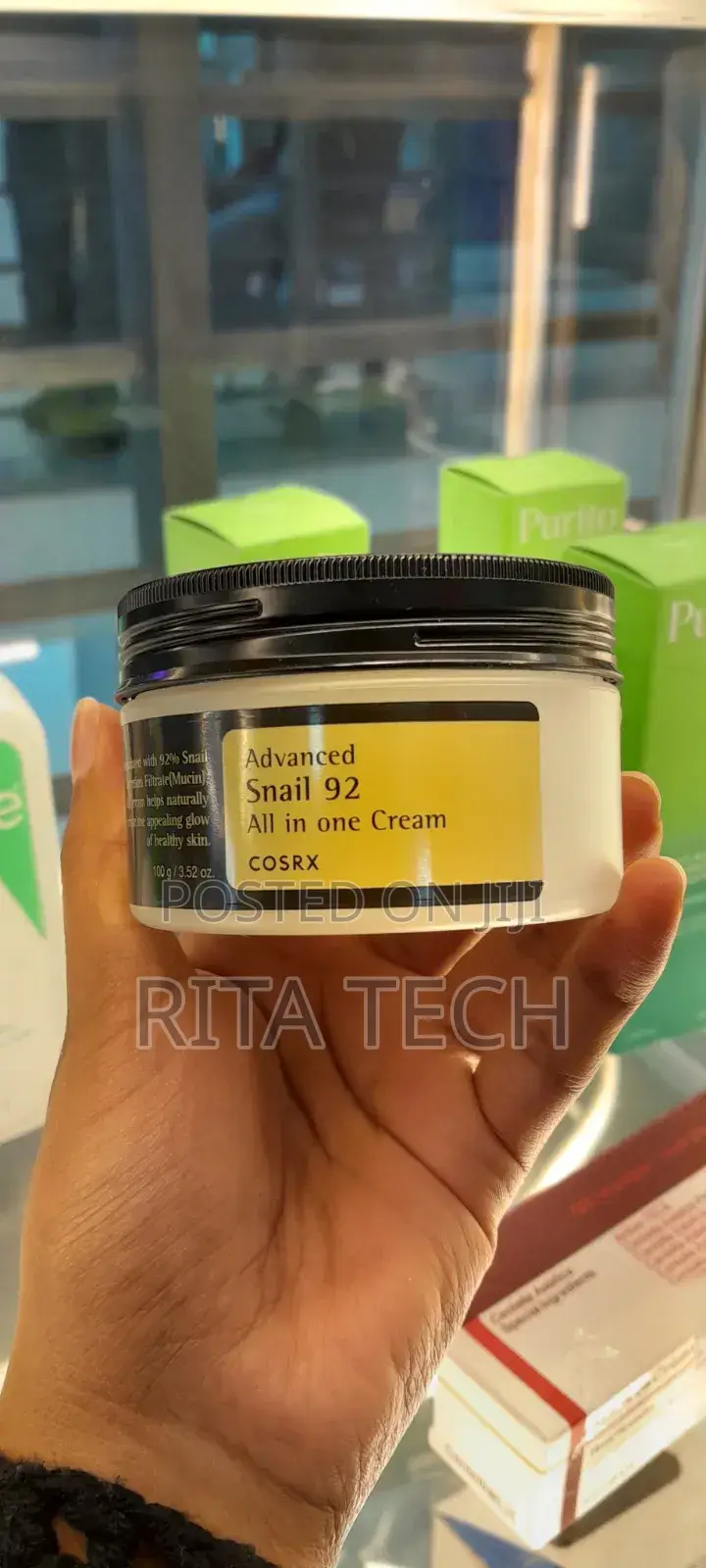 Cosrx Snail Cream