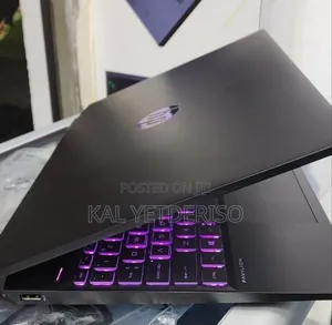 New Laptop HP Pavilion 15 16GB AMD Ryzen 7 SSD 512GB