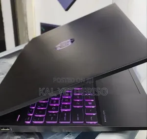 New Laptop HP Pavilion 15 16GB AMD Ryzen 7 SSD 512GB