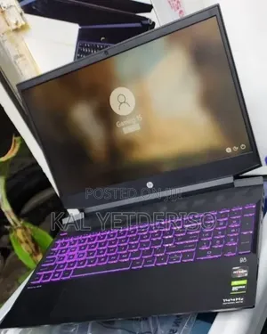 New Laptop HP Pavilion 15 16GB AMD Ryzen 7 SSD 512GB