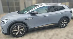 Volkswagen ID.4 2022 Gray