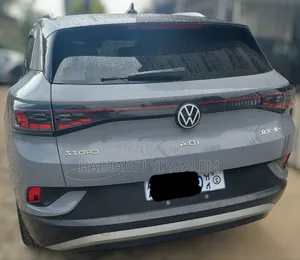 Volkswagen ID.4 2022 Gray