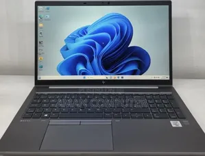 New Laptop HP ZBook 14 16GB Intel Core i7 SSD 512GB