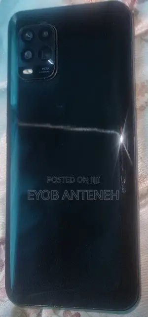 Xiaomi Mi 10 Youth 128 GB Black
