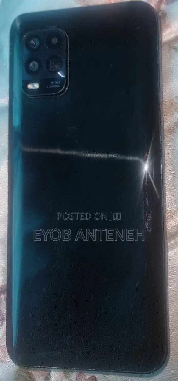 Xiaomi Mi 10 Youth 128 GB Black