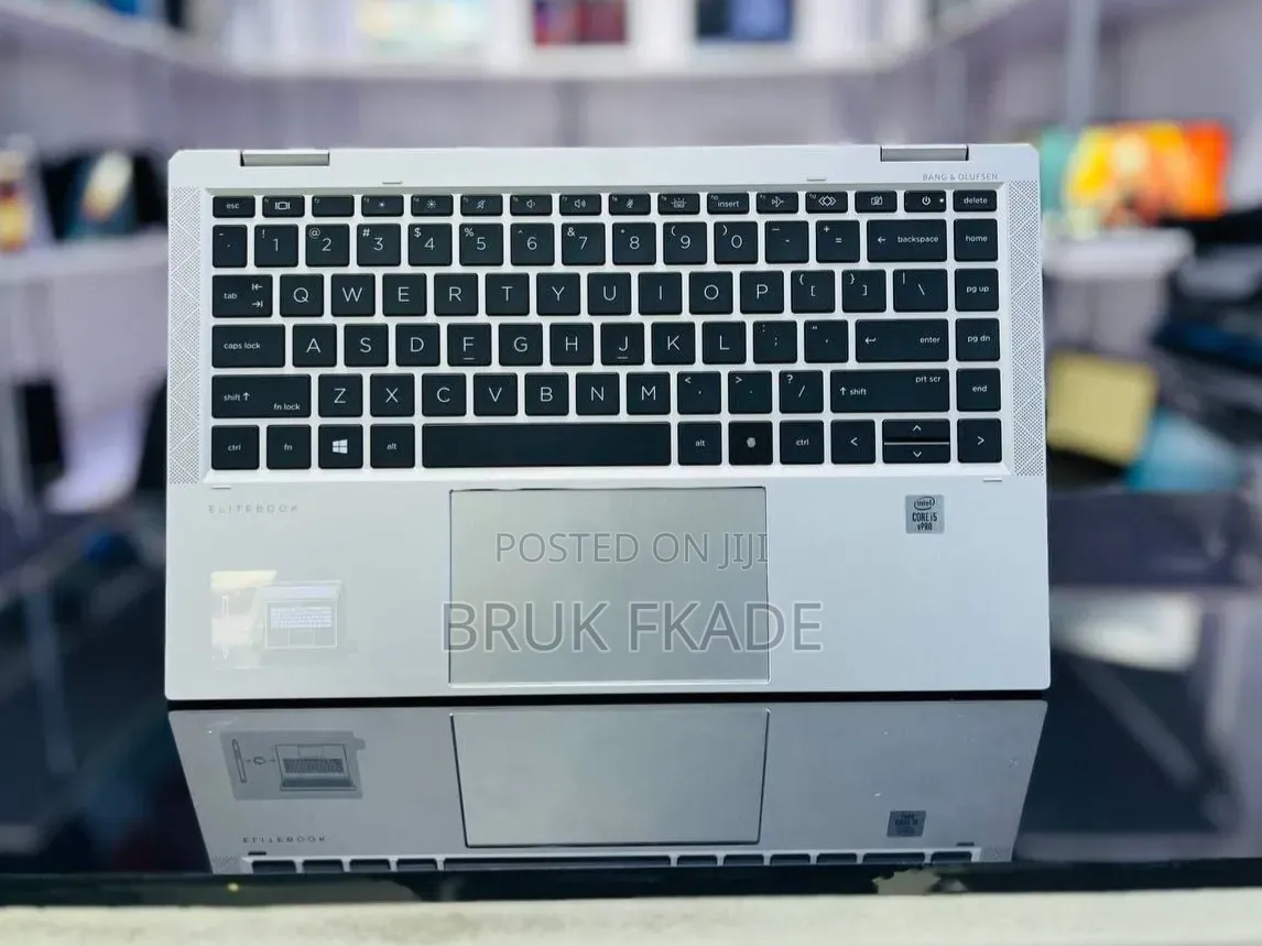 New Laptop HP EliteBook x360 830 G6 16GB Intel Core i5 SSD 512GB