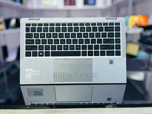 New Laptop HP EliteBook x360 830 G6 16GB Intel Core i5 SSD 512GB