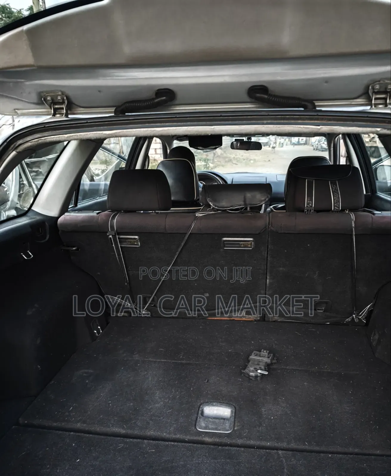 Mazda 6 2005 Silver