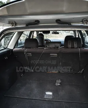 Mazda 6 2005 Silver