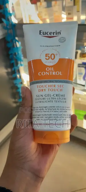 Eucerin Oilcontrol 200ml
