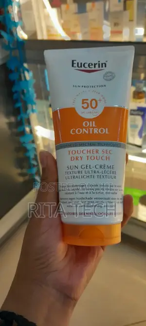 Eucerin Oilcontrol 200ml