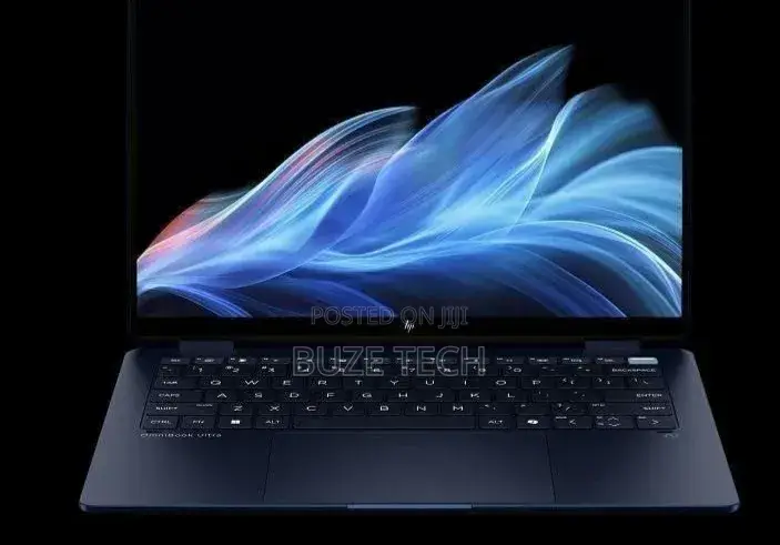 New Laptop HP OmniBook X Flip 14" 16GB Intel Core Ultra 7 SSD 1T