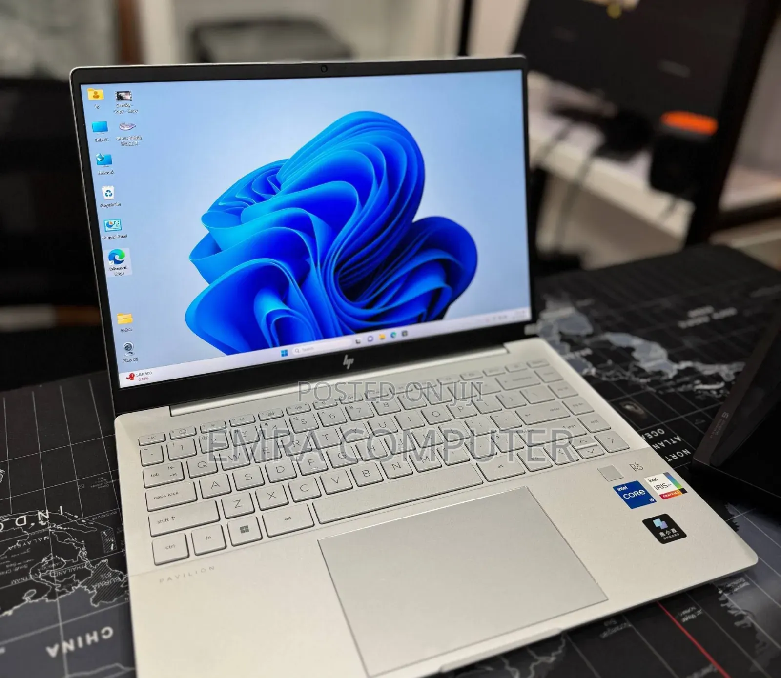 New Laptop HP 16GB Intel Core i5 SSD 1T