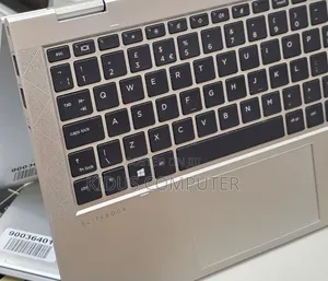 New Laptop HP EliteBook 830 G8 16GB Intel Core i5 SSD 512GB