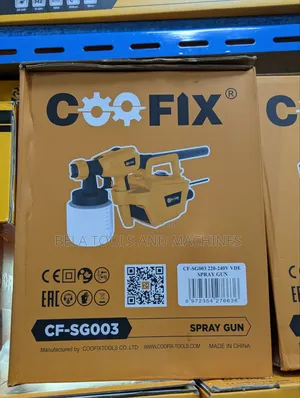 Coofix Spray Gun 800w Big