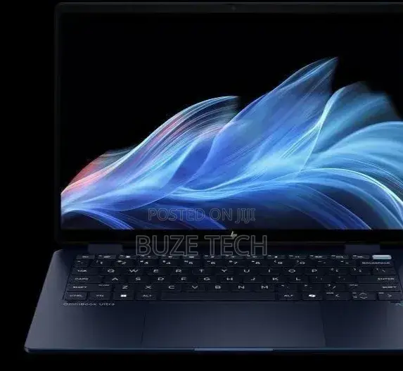 New Laptop HP OmniBook X Flip 14" 16GB Intel Core Ultra 7 SSD 1T