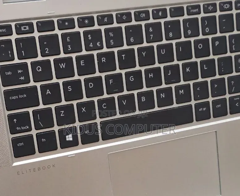 New Laptop HP EliteBook 830 G8 16GB Intel Core i5 SSD 512GB