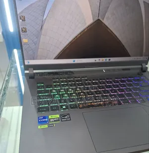 New Laptop Asus 16GB Intel Core i7 SSD 1T