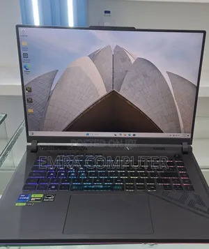 New Laptop Asus 16GB Intel Core i7 SSD 1T