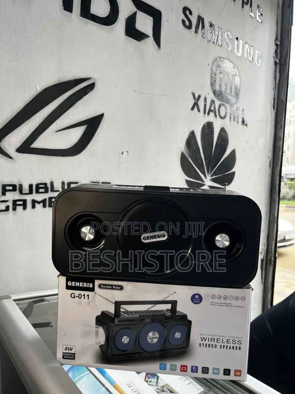 Bluetooth Speaker
