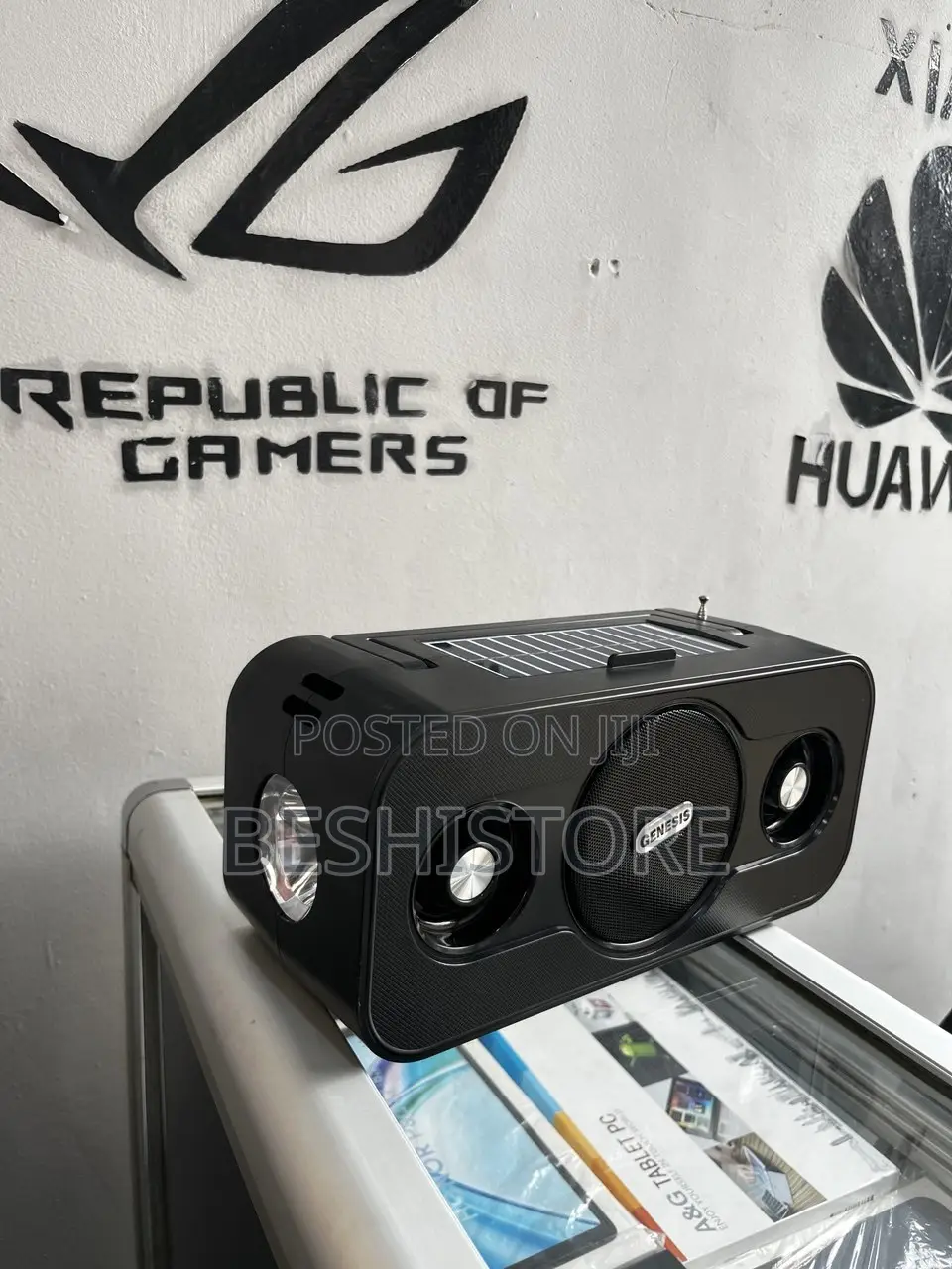 Bluetooth Speaker