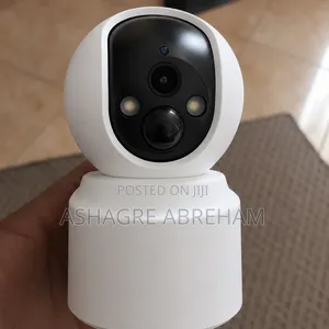 V380 Rechargeable CCTV Camera