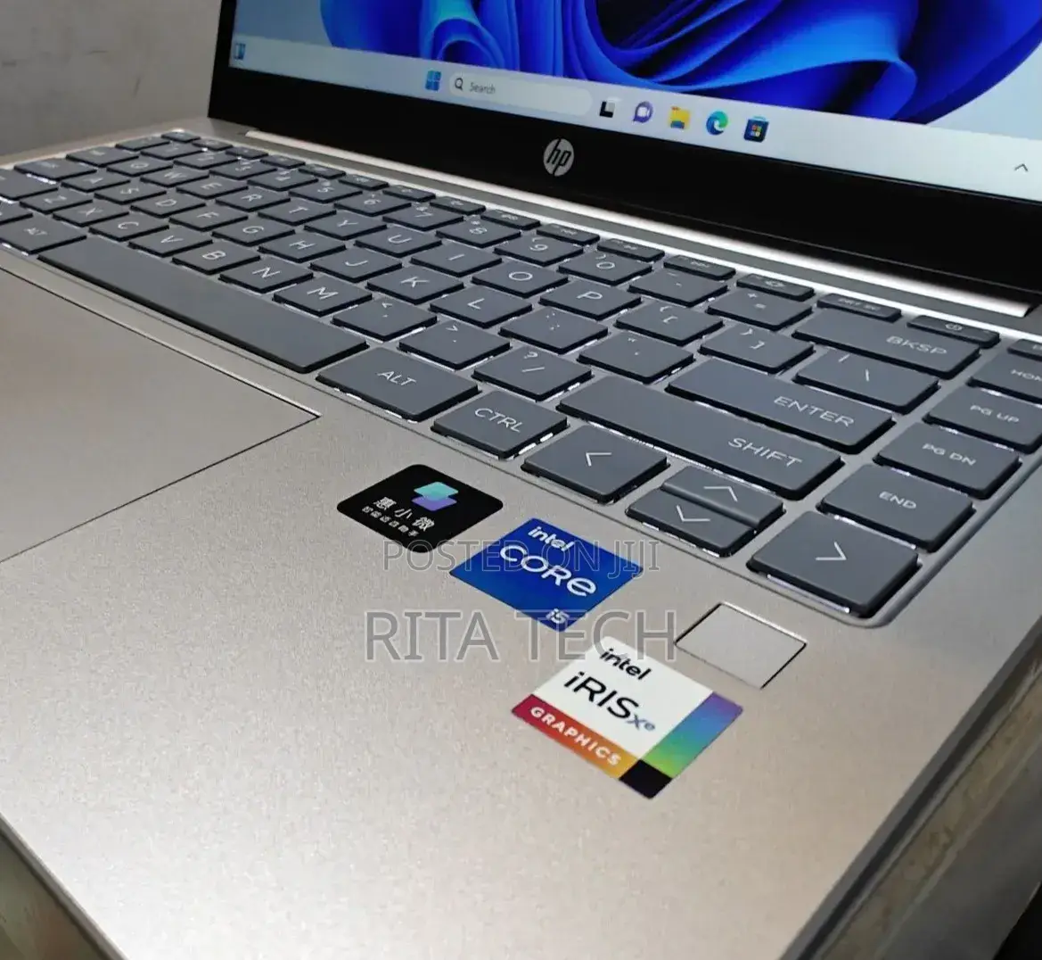 New Laptop HP Stream Notebook 16GB Intel Core i5 SSD 512GB