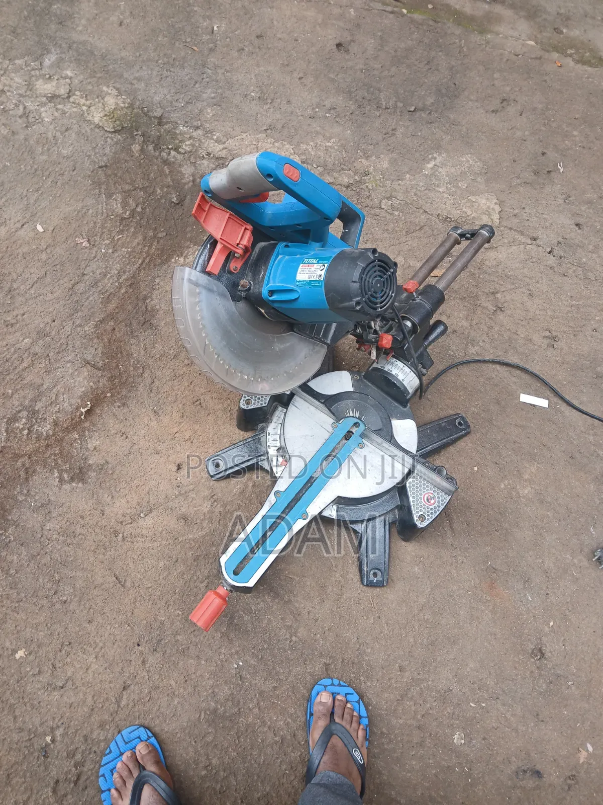 Total Metre Saw
