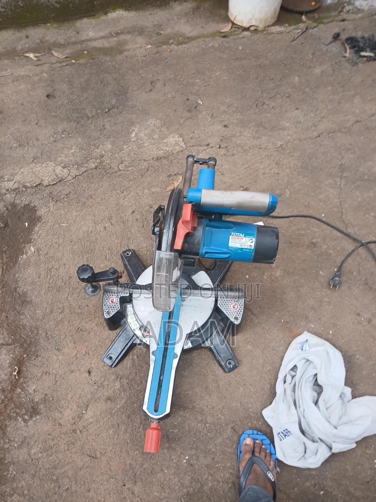 Total Metre Saw
