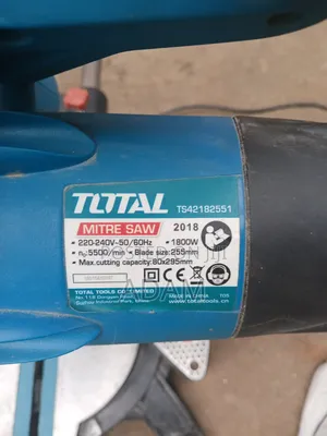 Total Metre Saw