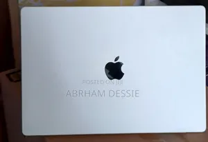 New Laptop Apple MacBook Pro 2021 M1 32GB Apple M1 SSD 1T