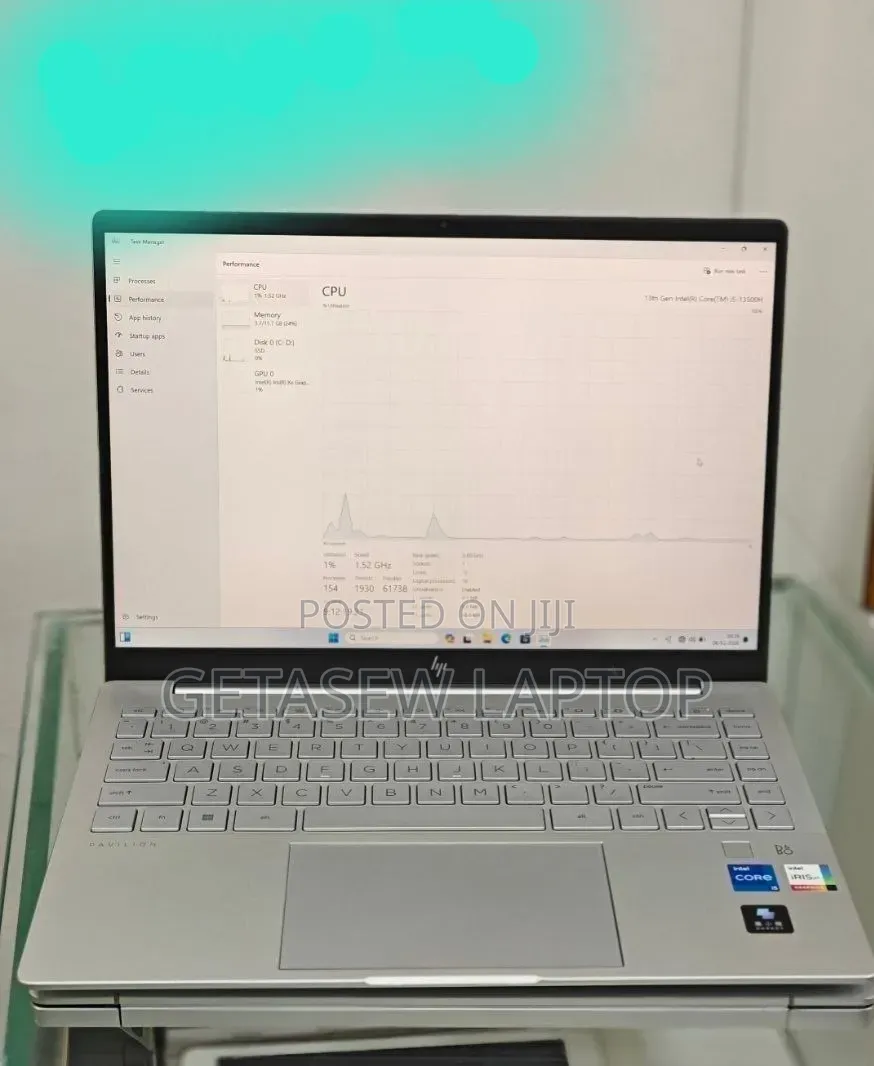 New Laptop HP Pavilion 15 16GB Intel Core i5 SSD 1T