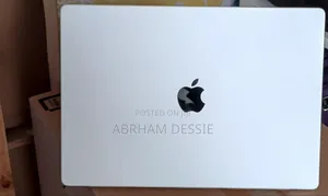 New Laptop Apple MacBook Pro 2021 M1 32GB Apple M1 SSD 1T