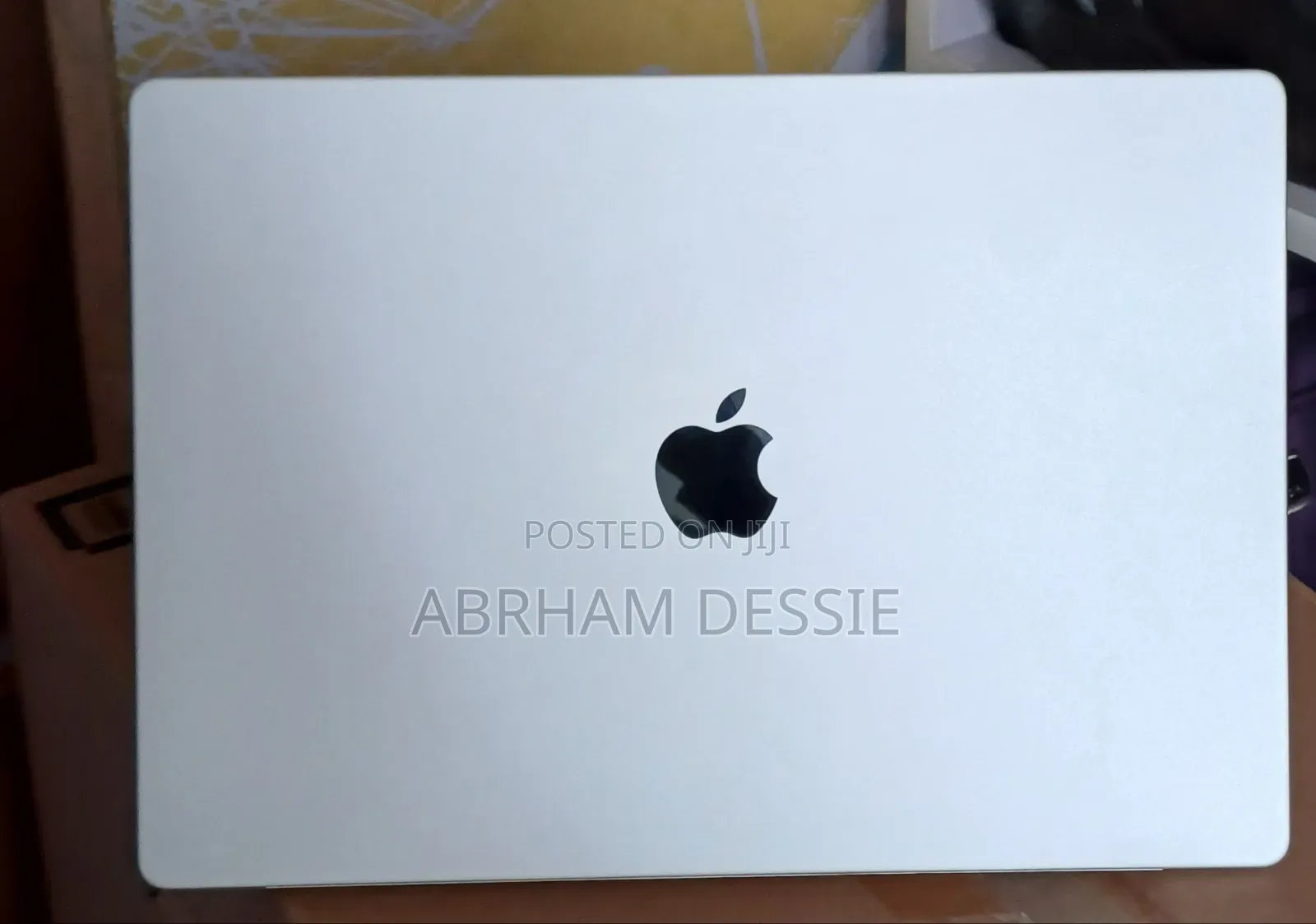 New Laptop Apple MacBook Pro 2021 M1 32GB Apple M1 SSD 1T