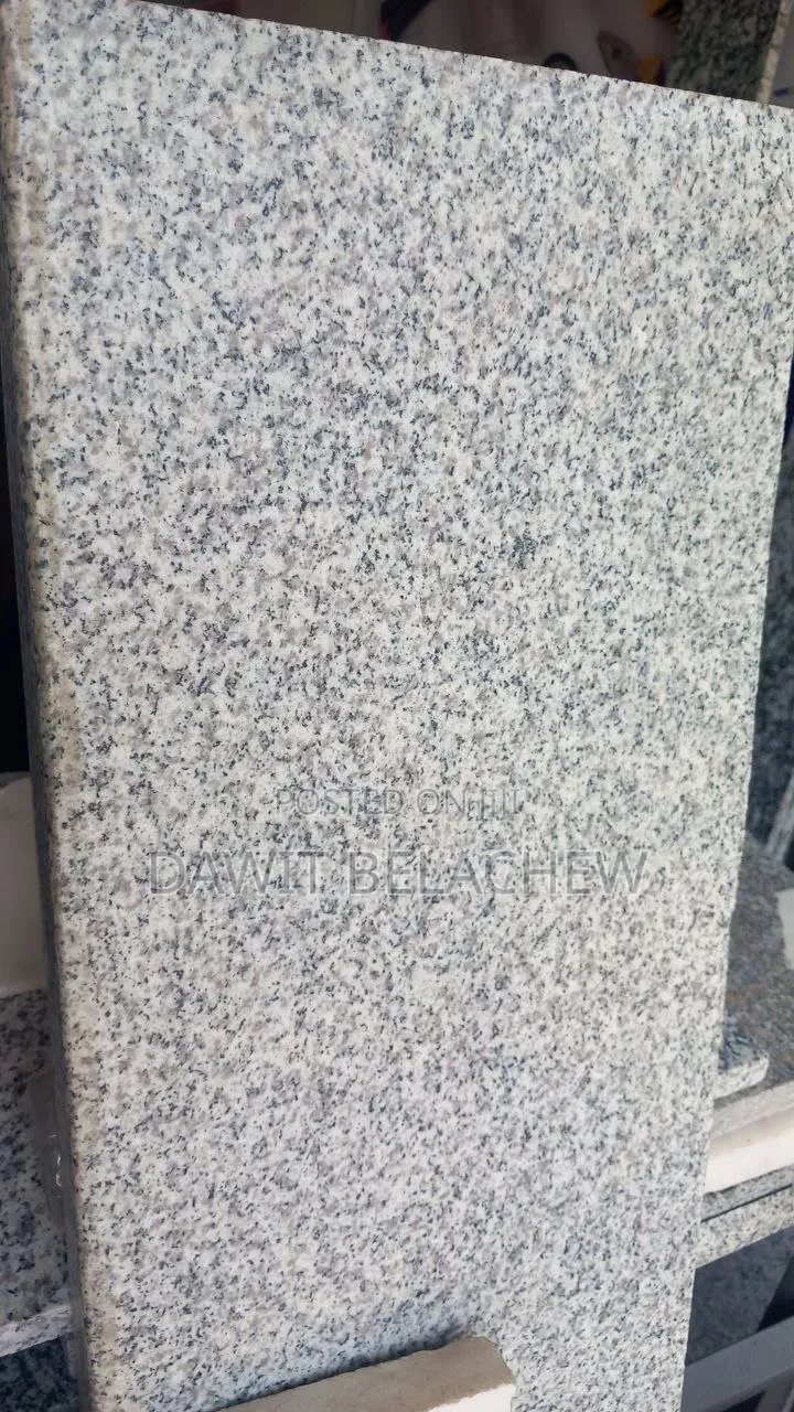 Granite and Marble