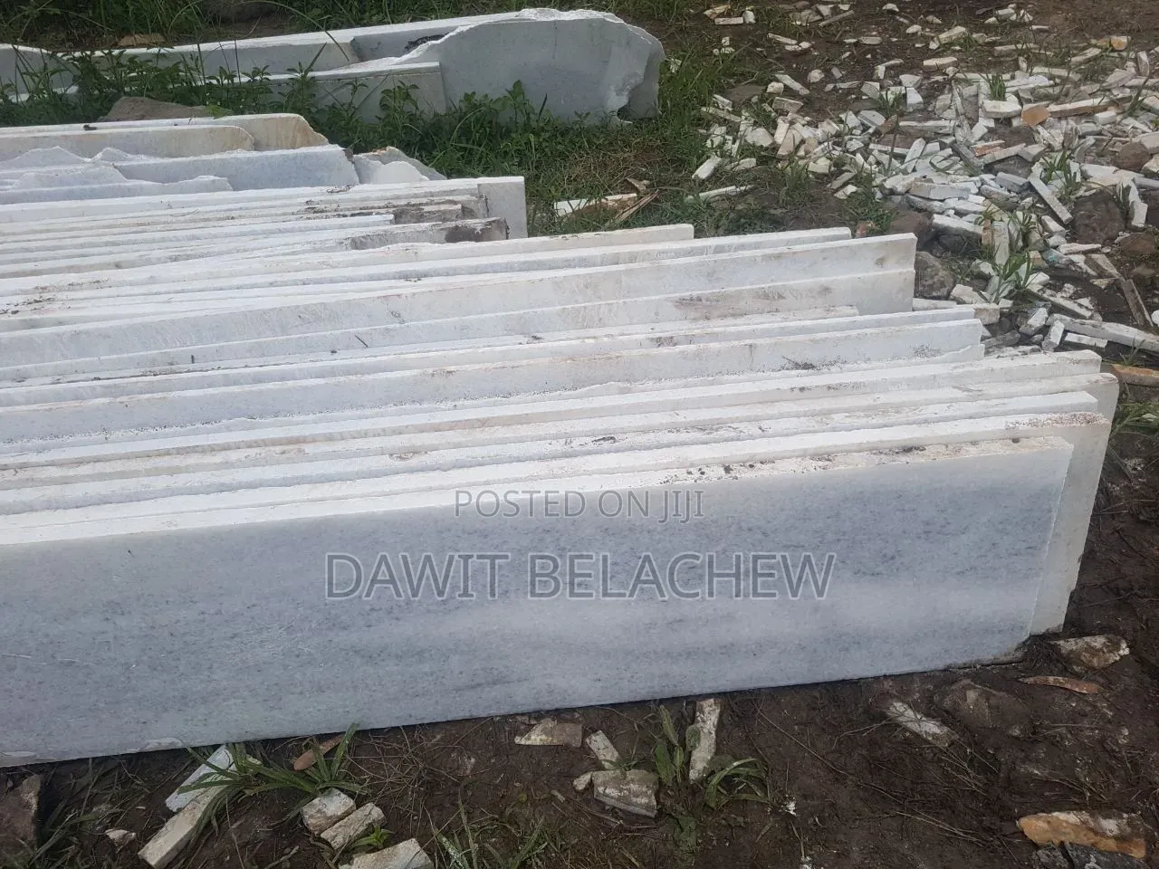 Granite and Marble