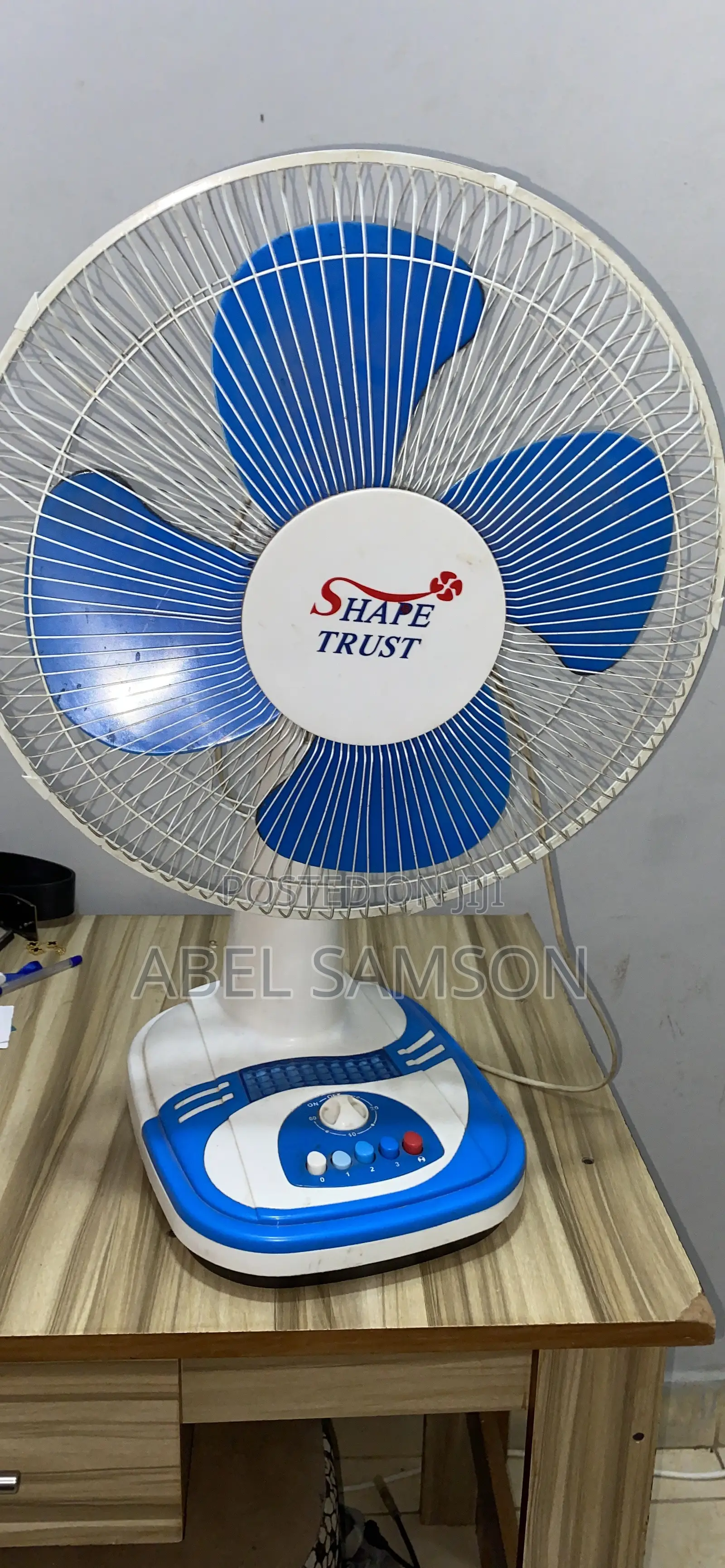 Ventilator