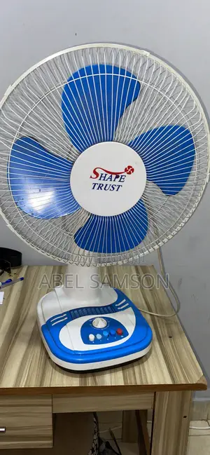 Ventilator