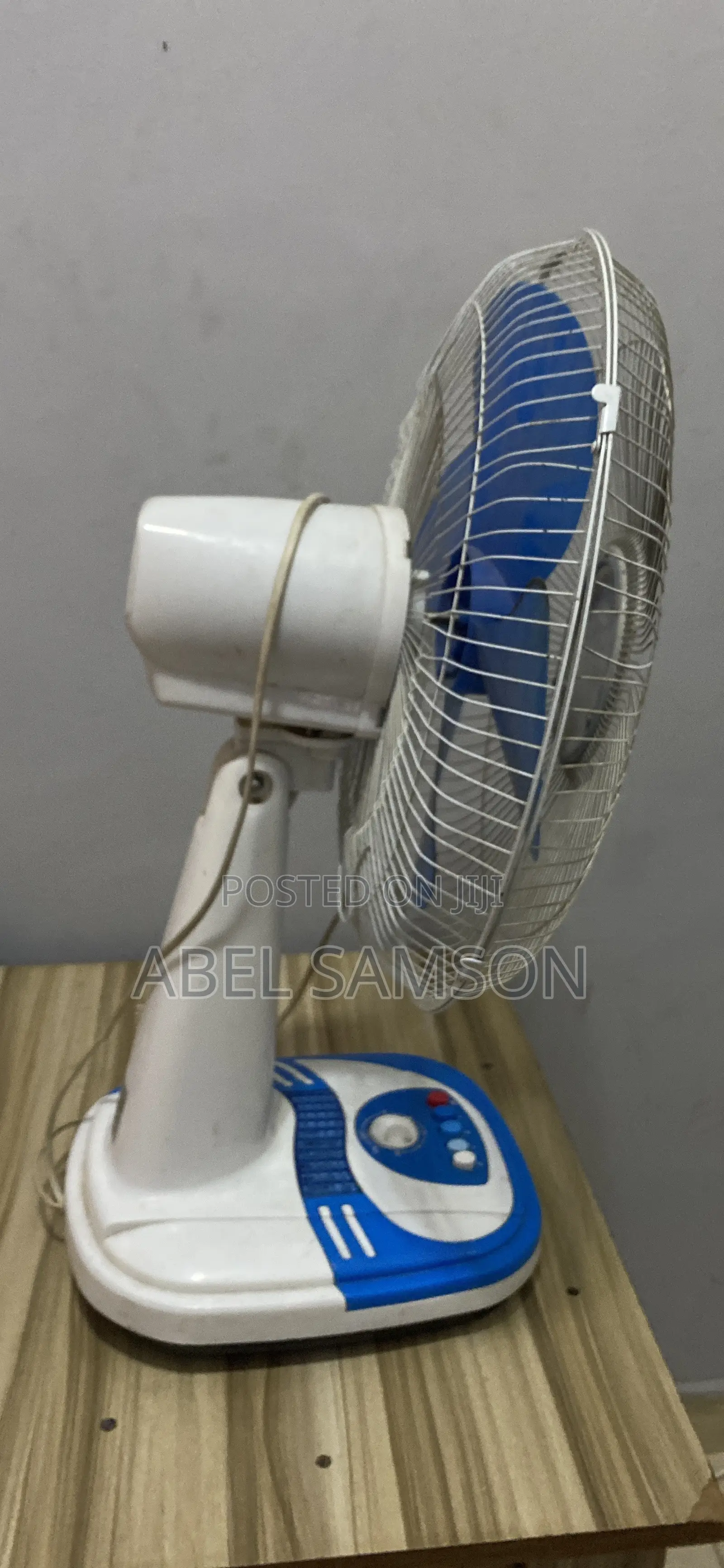 Ventilator