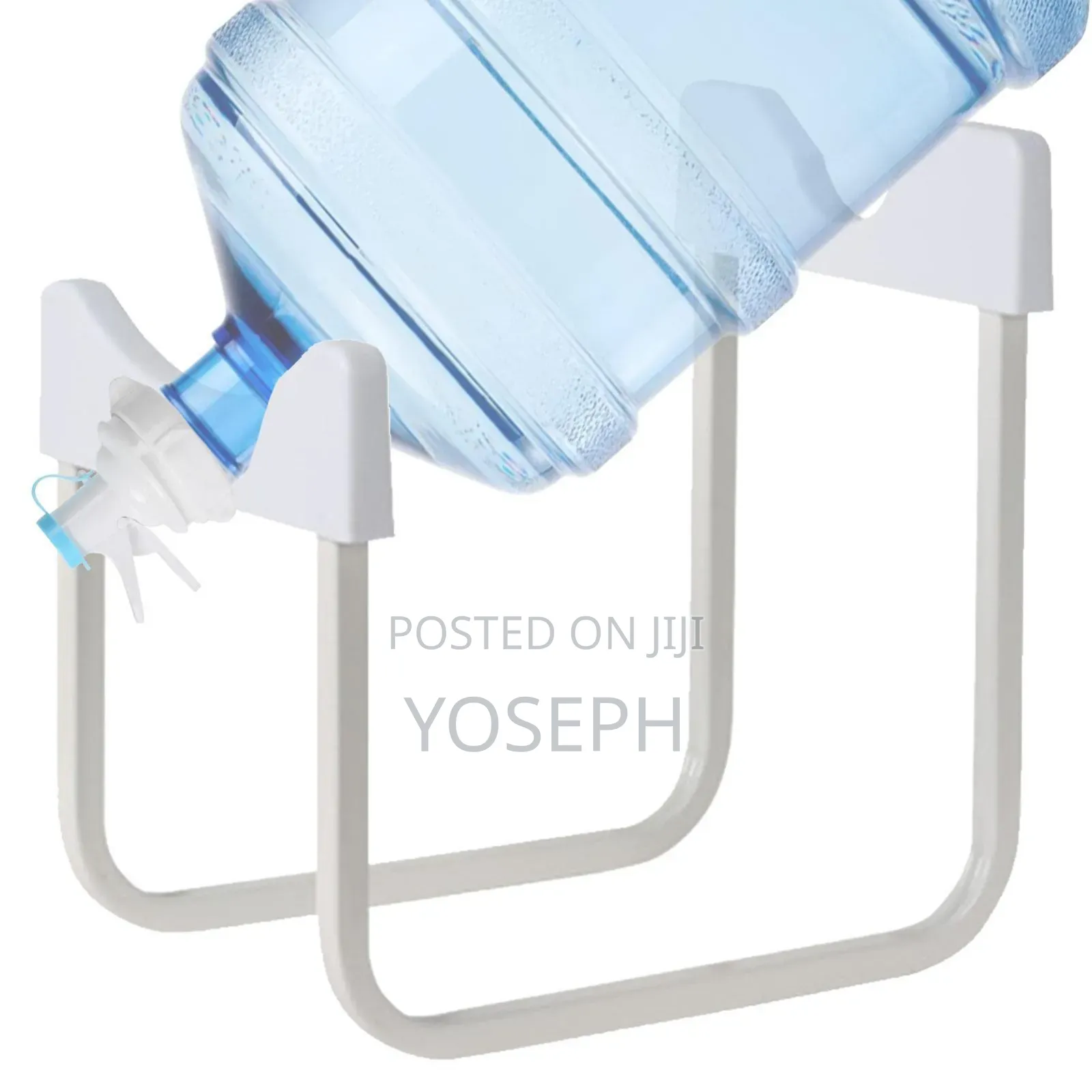 የጃር ማስቀመጪያ 
Foldable Water Bottle Stand and Dispenser