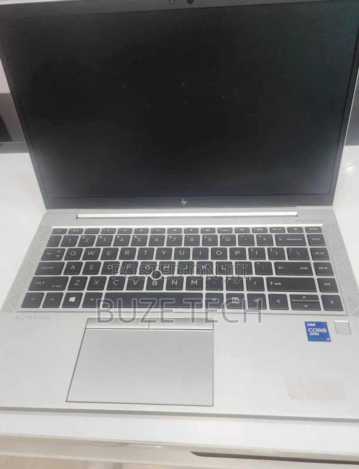 New Laptop HP EliteBook 840 G8 16GB Intel Core i7 SSD 512GB