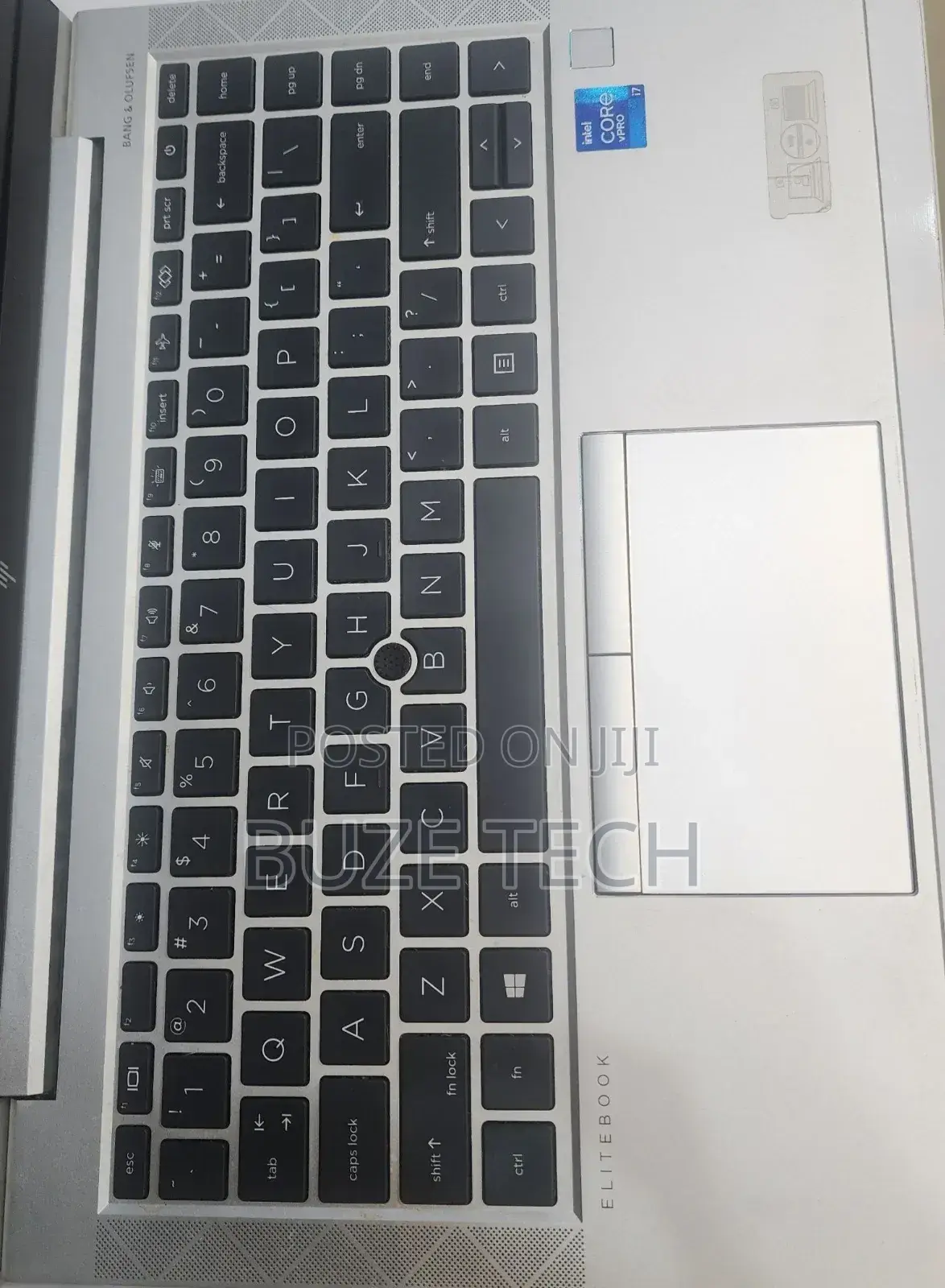 New Laptop HP EliteBook 840 G8 16GB Intel Core i7 SSD 512GB