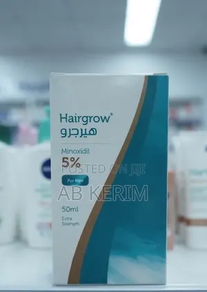 Hairgrow 5% Minoxidil Hair Care - 50ml