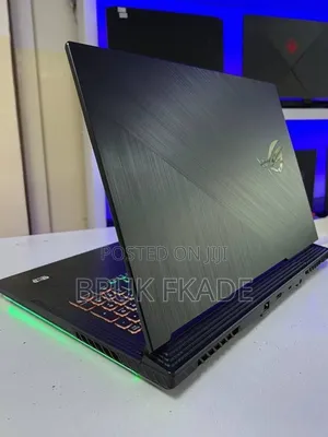New Laptop Asus ROG Strix G15 16GB Intel Core i7 SSD 512GB