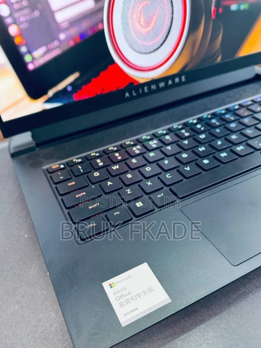 New Laptop Asus ROG Strix G15 16GB Intel Core i7 SSD 512GB