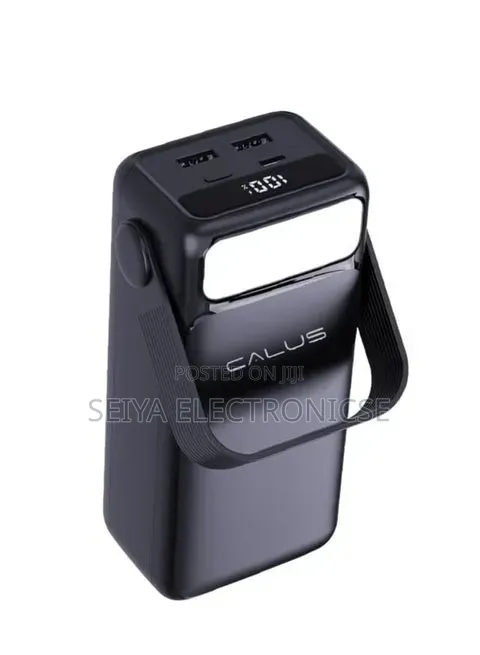 Calus Power Bank 50,000 Mah Fast-Charging 22.5w
