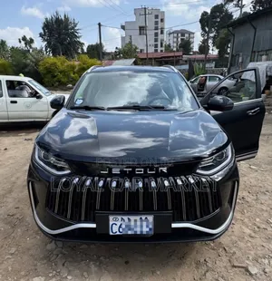 Jetour G700 2025 Black