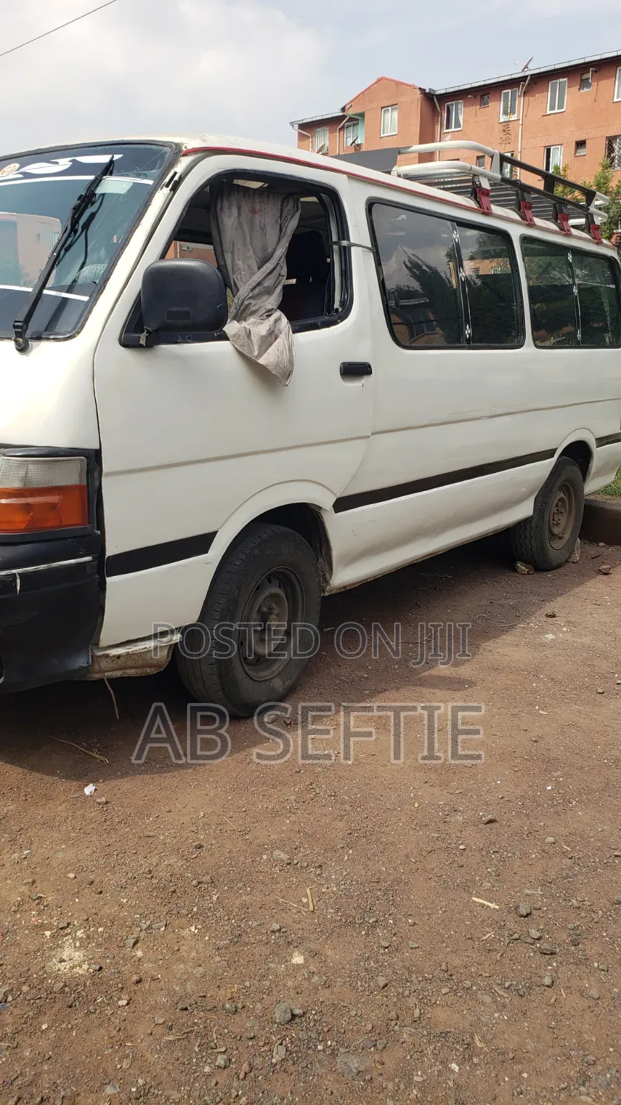 Toyota Celsior 1998 White