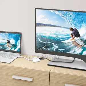 Displayport to Hdmi Adapter - Dp Male to Hdmi Female Converter